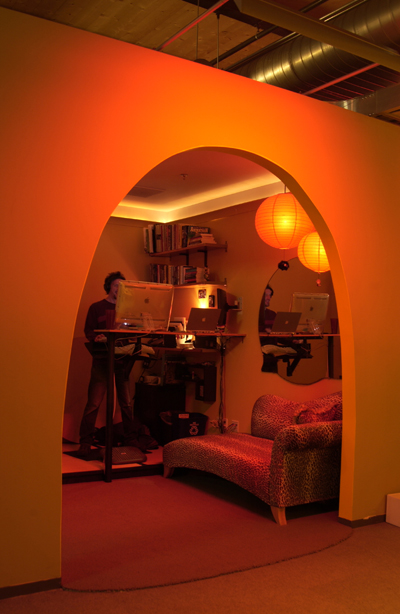 Pixar Offices on Pixar Hq   Office Snapshots