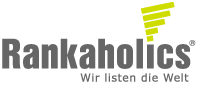 Rankaholics Logo