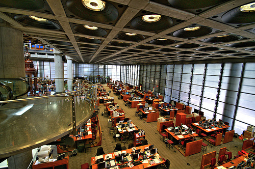 Lloyd's of London's office