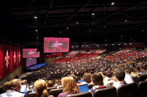 Epic Conference Center Epic EMR
