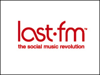 Last.fm Logo