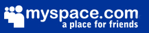 myspace logo