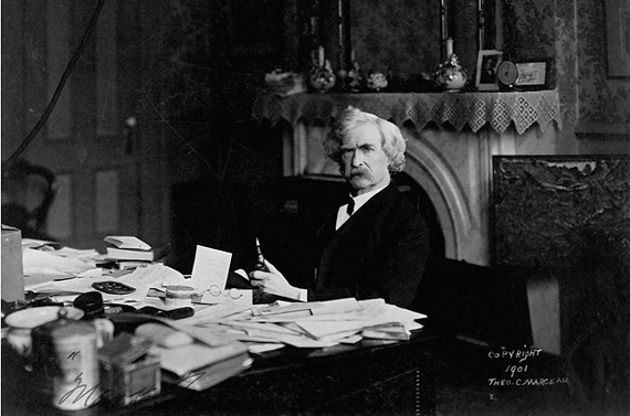 twain