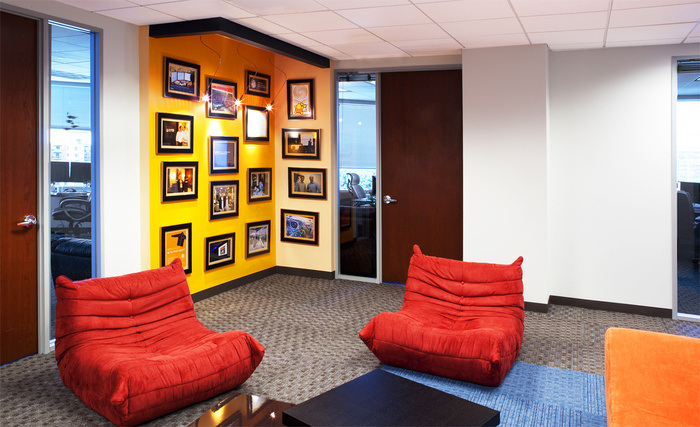 Meeting Area Meeting Area