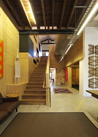 CODA PROJECTS Architects: CODA CODA PROJECTS Architects: CODA