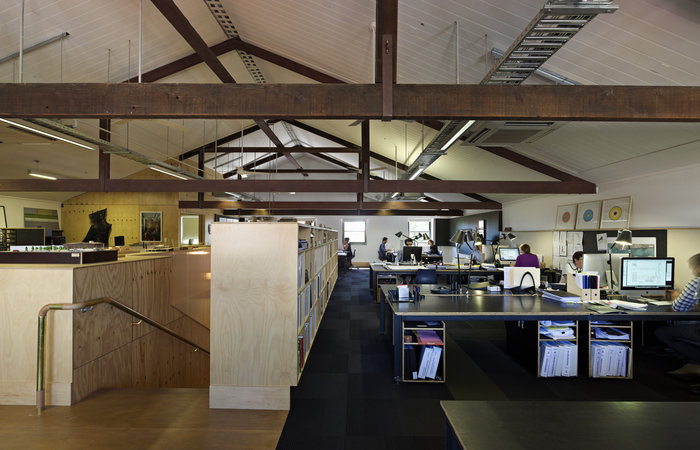 CODA PROJECTS Architects: CODA CODA PROJECTS Architects: CODA