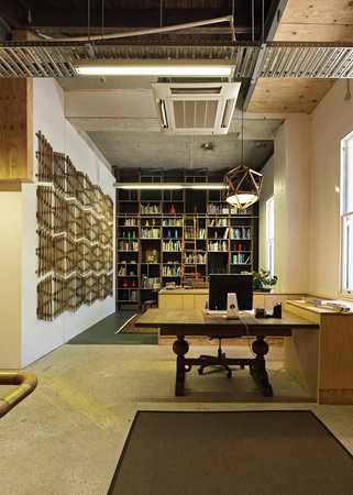 CODA PROJECTS Architects: CODA CODA PROJECTS Architects: CODA