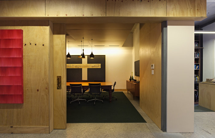 CODA PROJECTS Architects: CODA CODA PROJECTS Architects: CODA