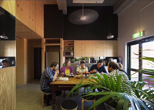 CODA PROJECTS Architects: CODA CODA PROJECTS Architects: CODA