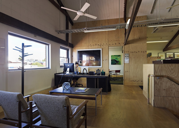 CODA PROJECTS Architects: CODA CODA PROJECTS Architects: CODA