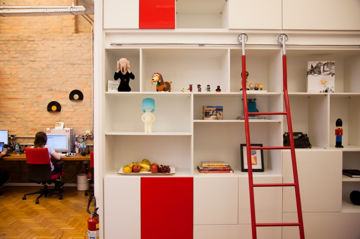 Fotos da agência CASA. Crédito: x+x Fotos da agência CASA. Crédito: x+x