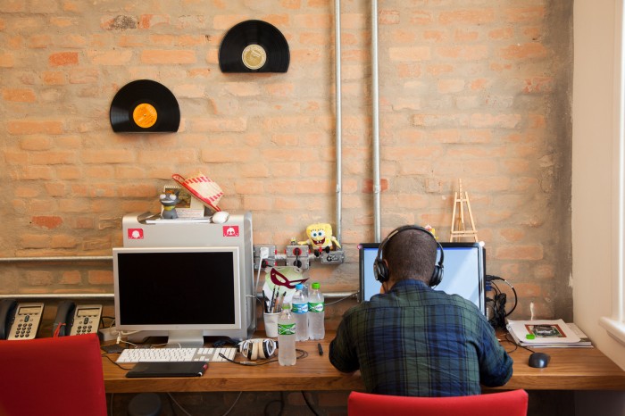 Fotos da agência CASA. Crédito: x+x Fotos da agência CASA. Crédito: x+x