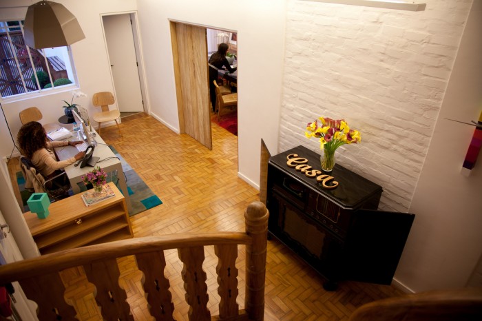 Fotos da agência CASA. Crédito: x+x Fotos da agência CASA. Crédito: x+x