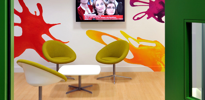 Beautiful Work Spaces