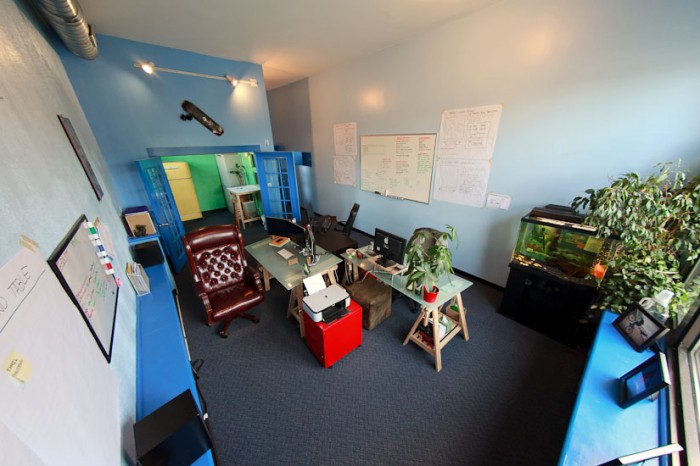 Beautiful Work Spaces