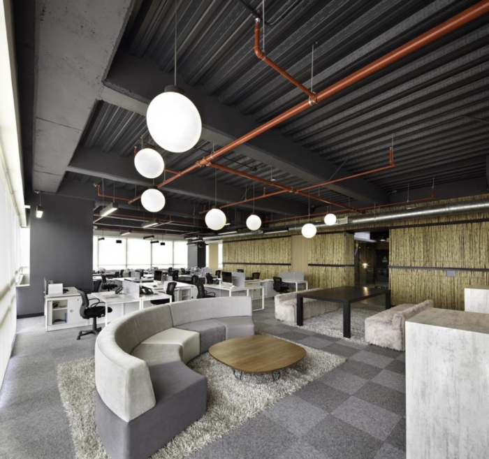Beautiful Work Spaces