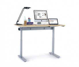 7 Height Adjustable Standing Desks That Won T Murder You Office